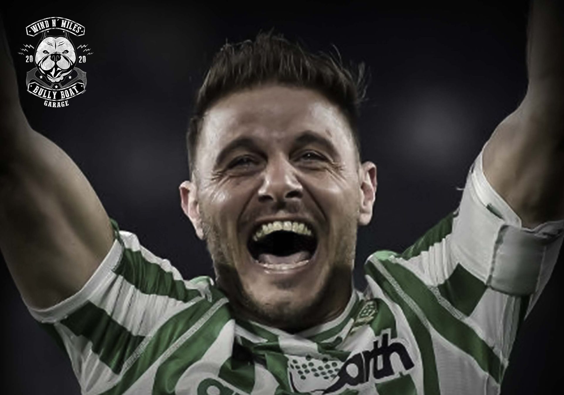 Joaquín Sánchez, protagonista de la temporada 3
